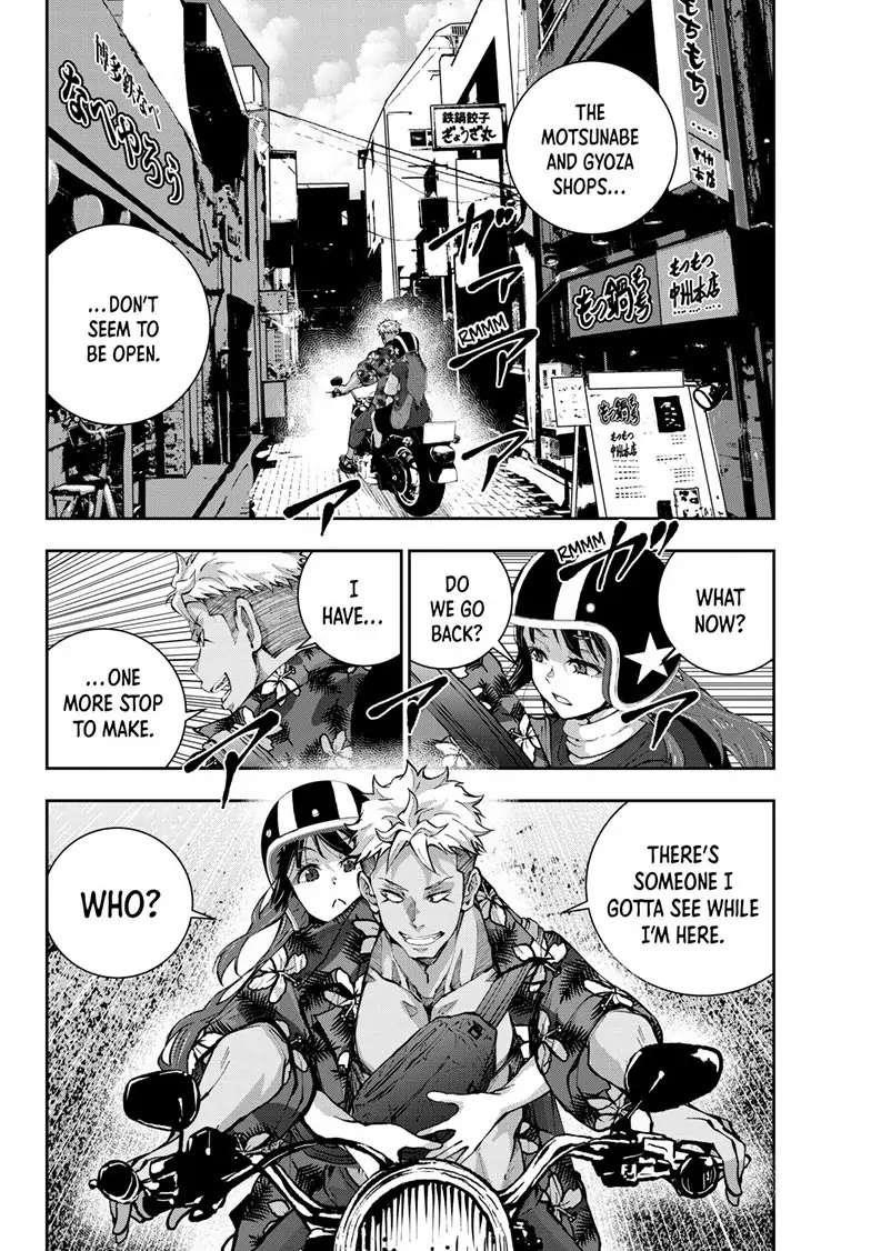 Zombie 100 ~100 Things I Want To Do Before I Become A Zombie Chapter 52 - Page 30