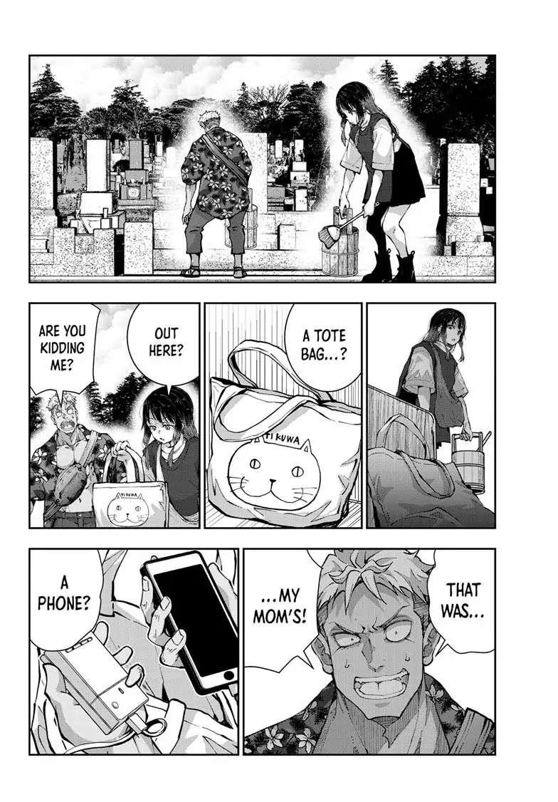 Zombie 100 ~100 Things I Want To Do Before I Become A Zombie Chapter 53 - Page 31