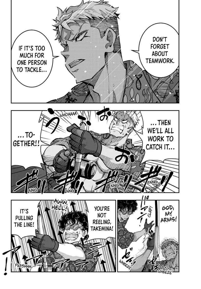 Zombie 100 ~100 Things I Want To Do Before I Become A Zombie Chapter 54 - Page 23