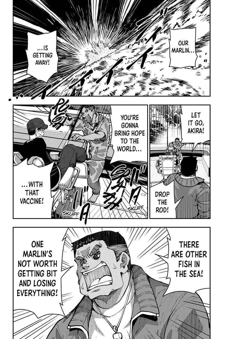 Zombie 100 ~100 Things I Want To Do Before I Become A Zombie Chapter 54 - Page 29