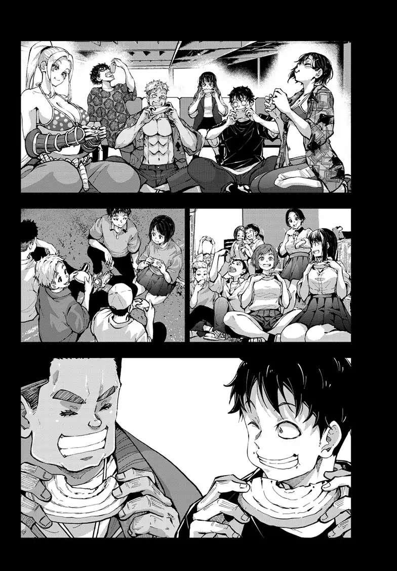 Zombie 100 ~100 Things I Want To Do Before I Become A Zombie Chapter 54 - Page 37