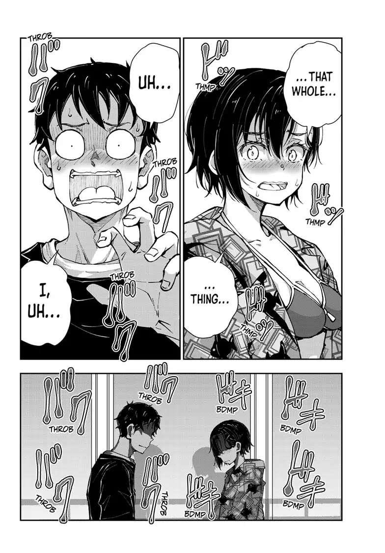 Zombie 100 ~100 Things I Want To Do Before I Become A Zombie Chapter 55 - Page 14