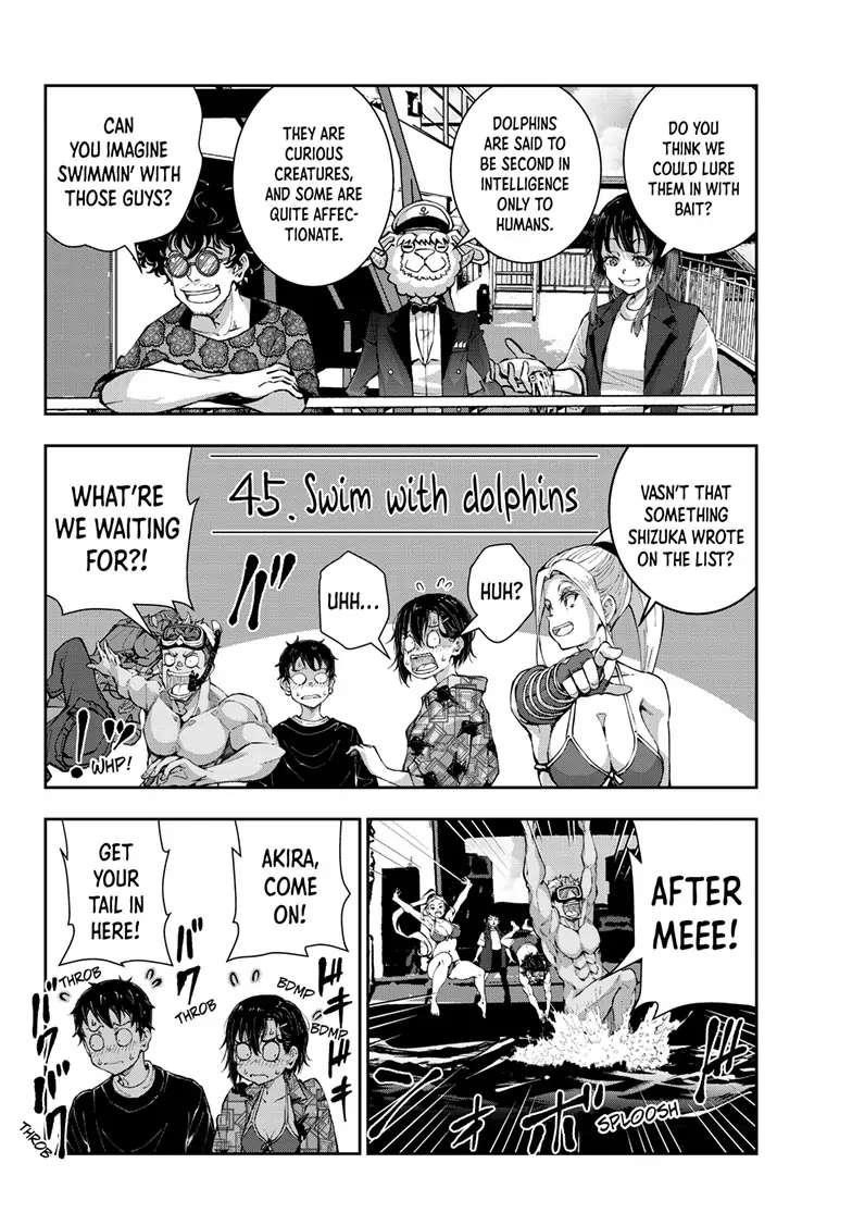 Zombie 100 ~100 Things I Want To Do Before I Become A Zombie Chapter 55 - Page 16