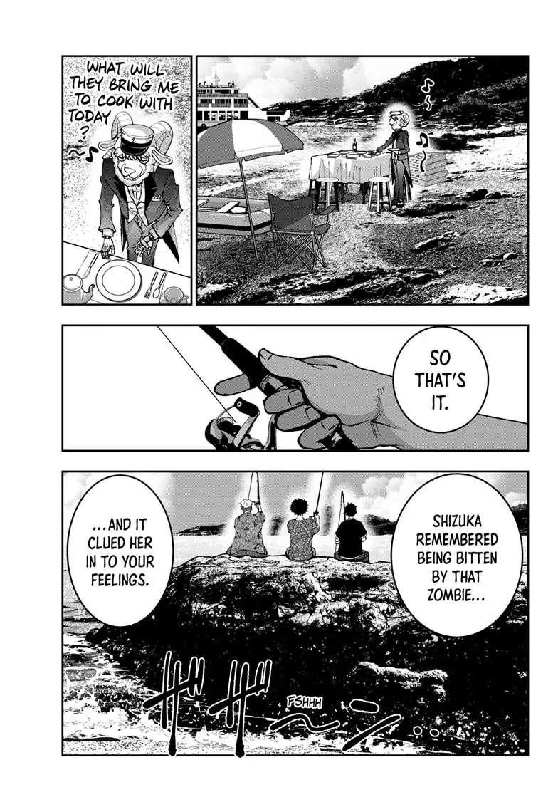 Zombie 100 ~100 Things I Want To Do Before I Become A Zombie Chapter 55 - Page 23