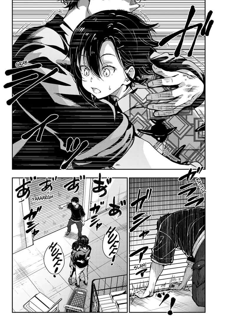 Zombie 100 ~100 Things I Want To Do Before I Become A Zombie Chapter 55 - Page 42