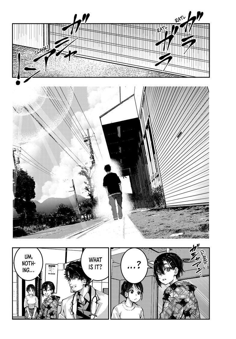 Zombie 100 ~100 Things I Want To Do Before I Become A Zombie Chapter 56 - Page 36