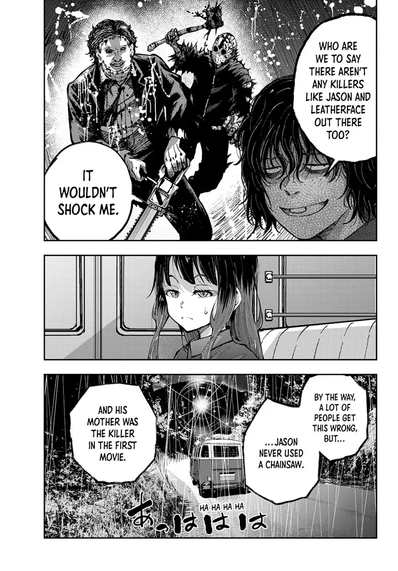 Zombie 100 ~100 Things I Want To Do Before I Become A Zombie Chapter 58 - Page 25