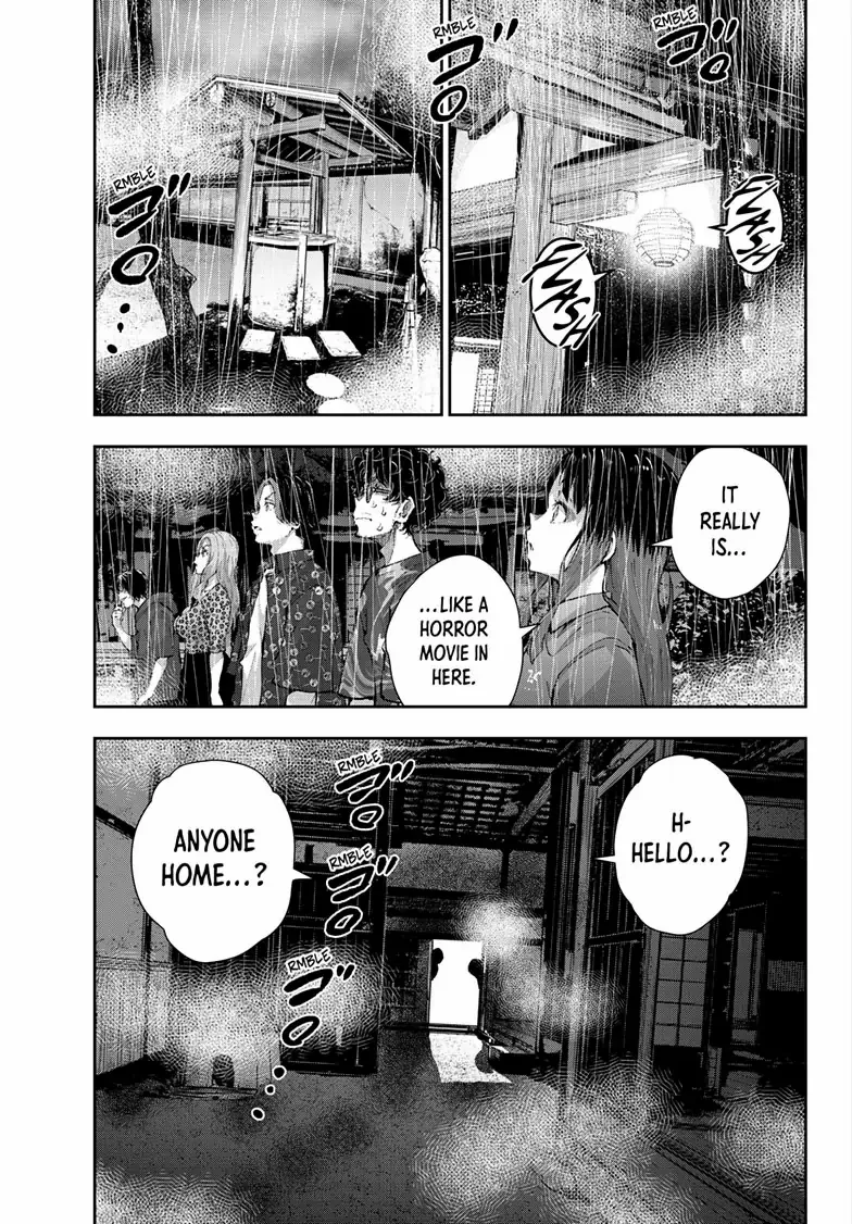 Zombie 100 ~100 Things I Want To Do Before I Become A Zombie Chapter 58 - Page 27