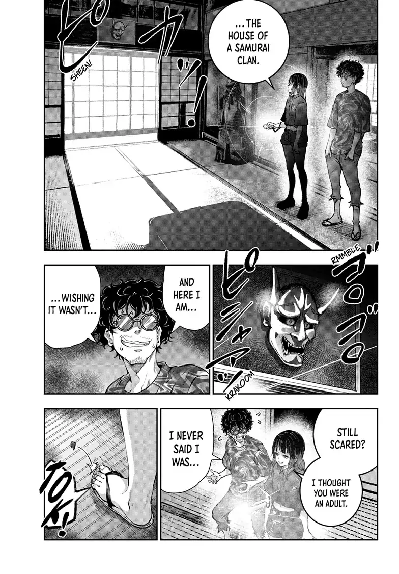 Zombie 100 ~100 Things I Want To Do Before I Become A Zombie Chapter 58 - Page 31
