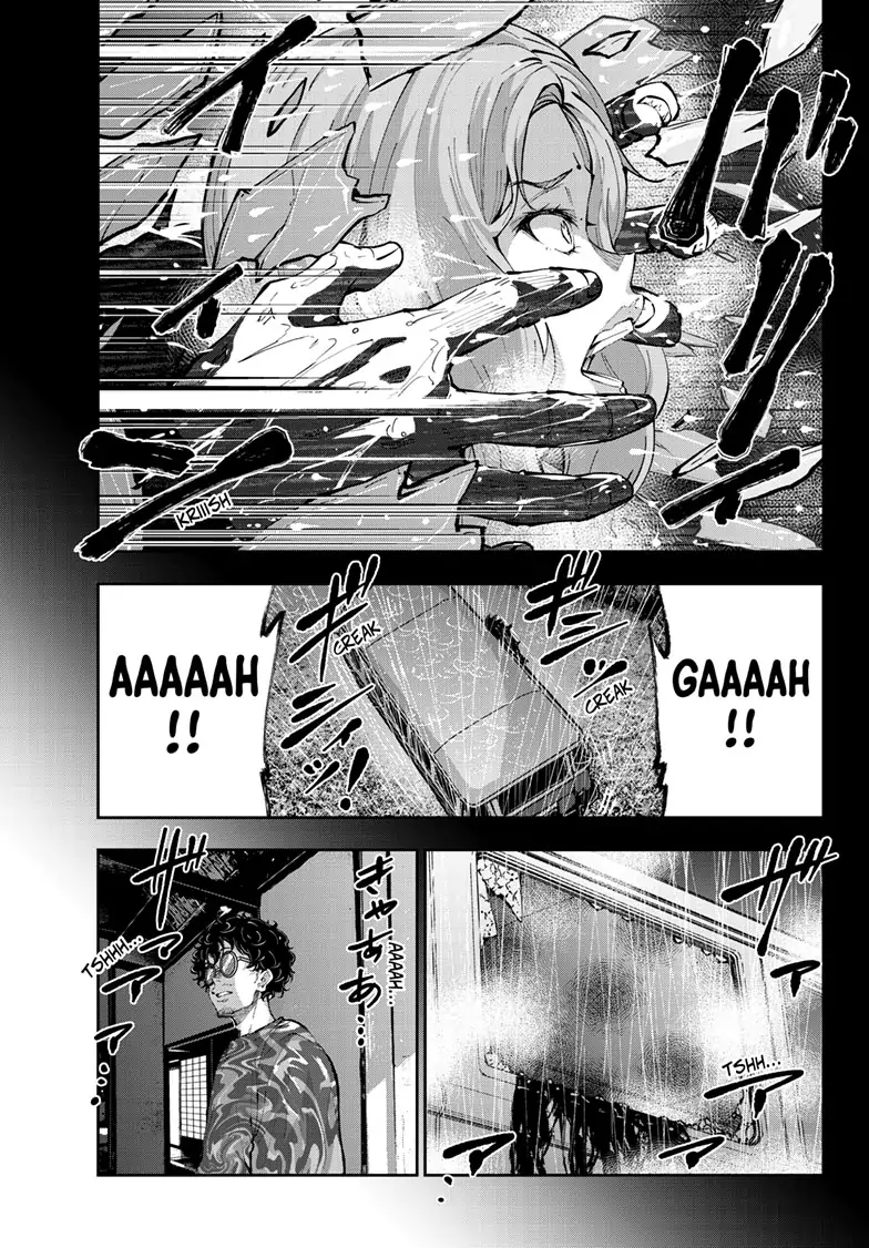 Zombie 100 ~100 Things I Want To Do Before I Become A Zombie Chapter 58 - Page 35