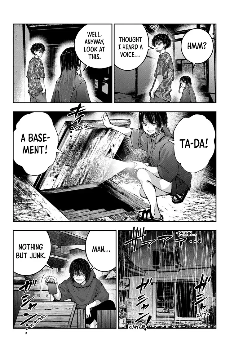 Zombie 100 ~100 Things I Want To Do Before I Become A Zombie Chapter 58 - Page 36