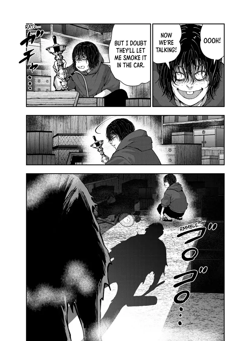 Zombie 100 ~100 Things I Want To Do Before I Become A Zombie Chapter 58 - Page 37