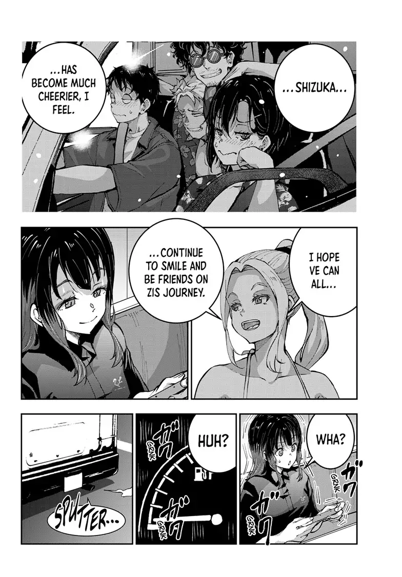 Zombie 100 ~100 Things I Want To Do Before I Become A Zombie Chapter 58 - Page 8