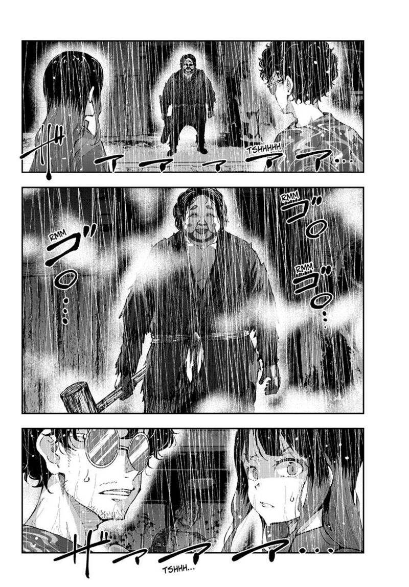 Zombie 100 ~100 Things I Want To Do Before I Become A Zombie Chapter 59 - Page 12