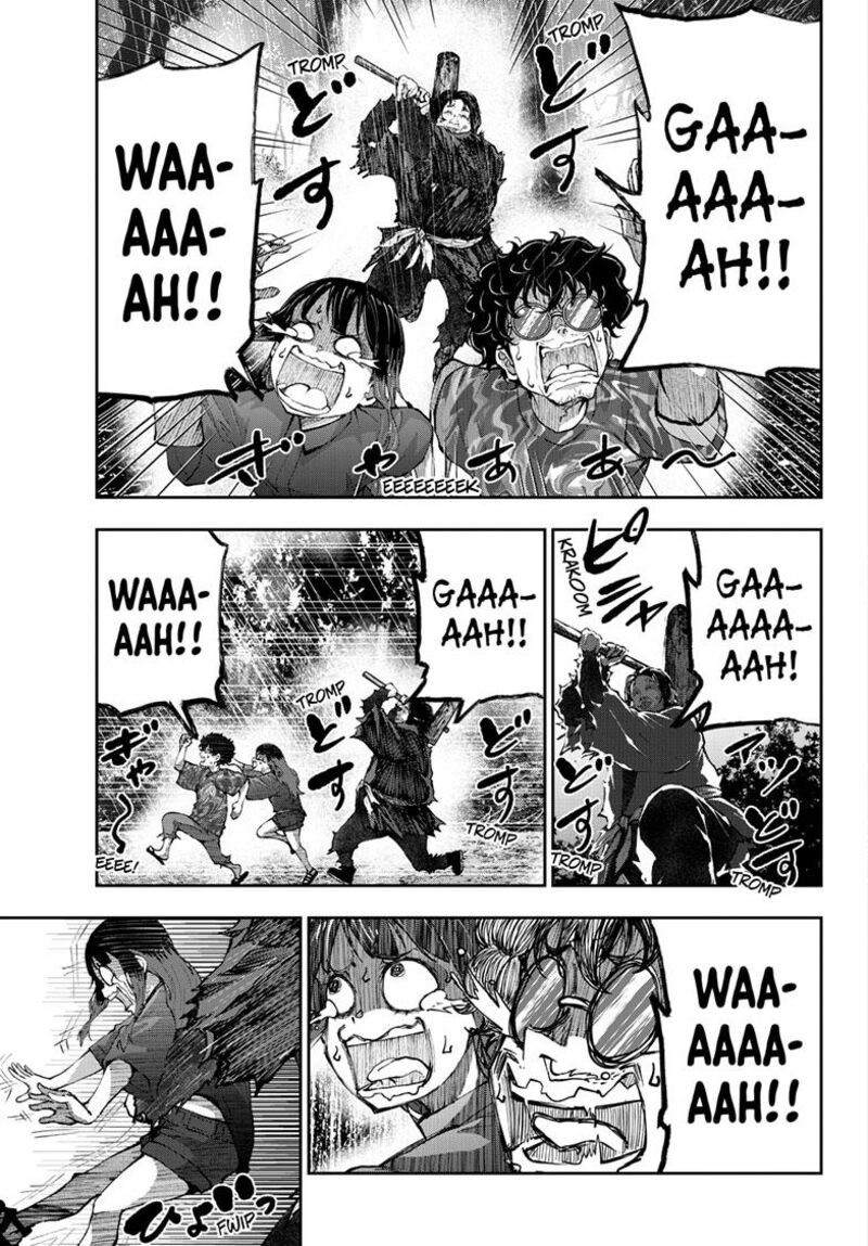 Zombie 100 ~100 Things I Want To Do Before I Become A Zombie Chapter 59 - Page 15