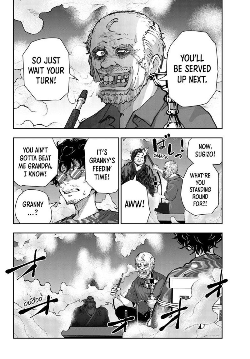 Zombie 100 ~100 Things I Want To Do Before I Become A Zombie Chapter 59 - Page 20