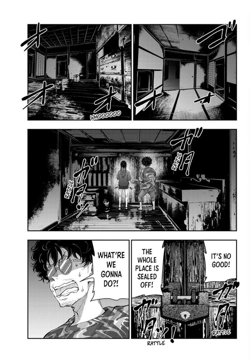 Zombie 100 ~100 Things I Want To Do Before I Become A Zombie Chapter 59 - Page 31