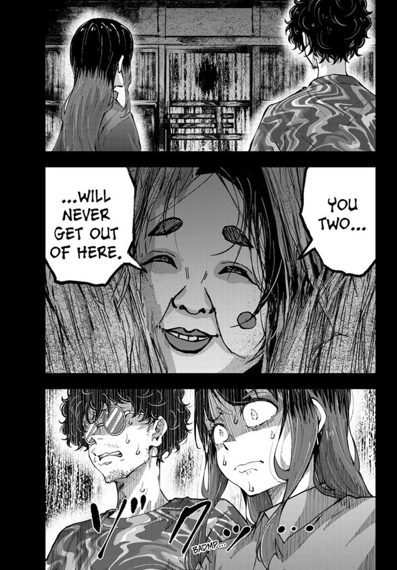 Zombie 100 ~100 Things I Want To Do Before I Become A Zombie Chapter 59 - Page 35