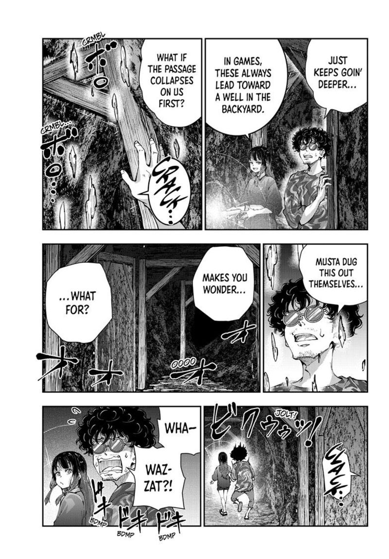 Zombie 100 ~100 Things I Want To Do Before I Become A Zombie Chapter 59 - Page 5