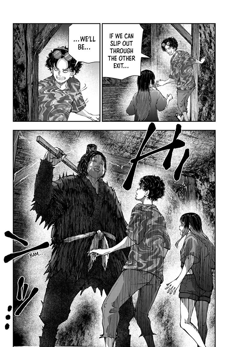 Zombie 100 ~100 Things I Want To Do Before I Become A Zombie Chapter 60 - Page 18