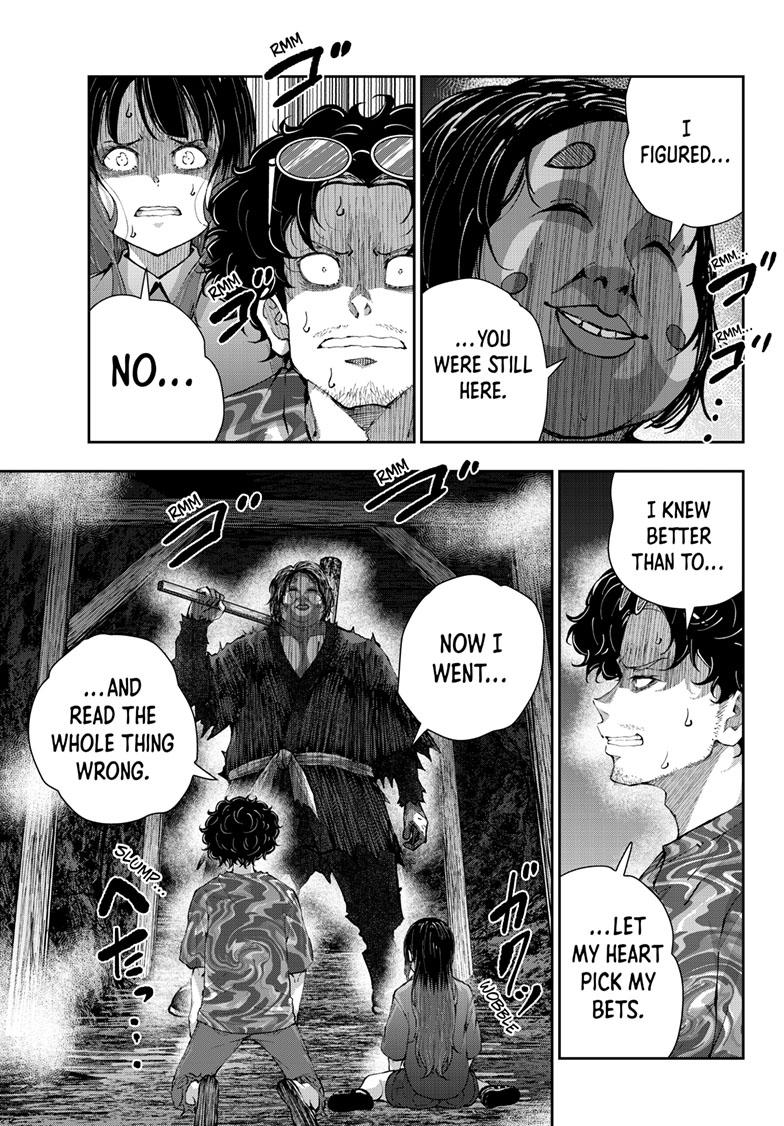 Zombie 100 ~100 Things I Want To Do Before I Become A Zombie Chapter 60 - Page 19