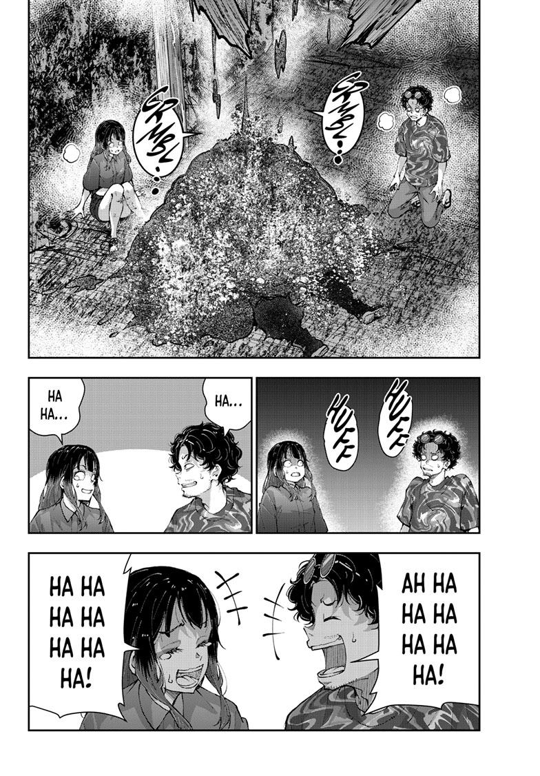 Zombie 100 ~100 Things I Want To Do Before I Become A Zombie Chapter 60 - Page 29