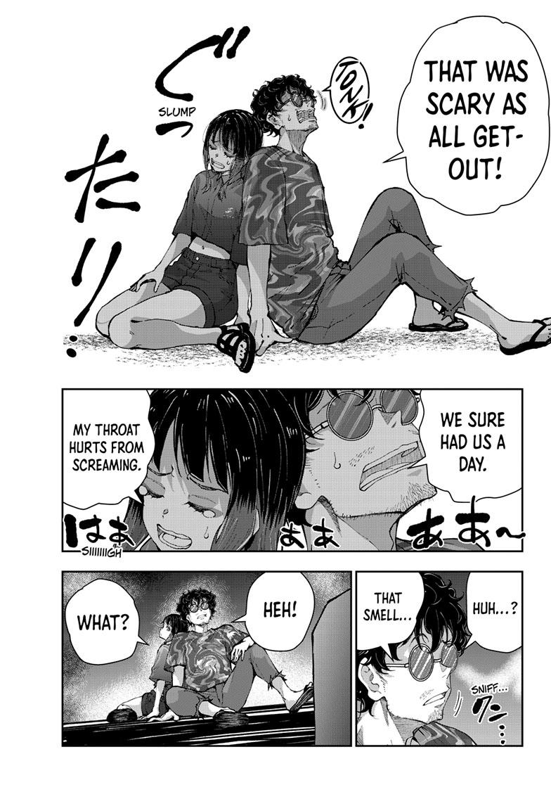 Zombie 100 ~100 Things I Want To Do Before I Become A Zombie Chapter 60 - Page 30