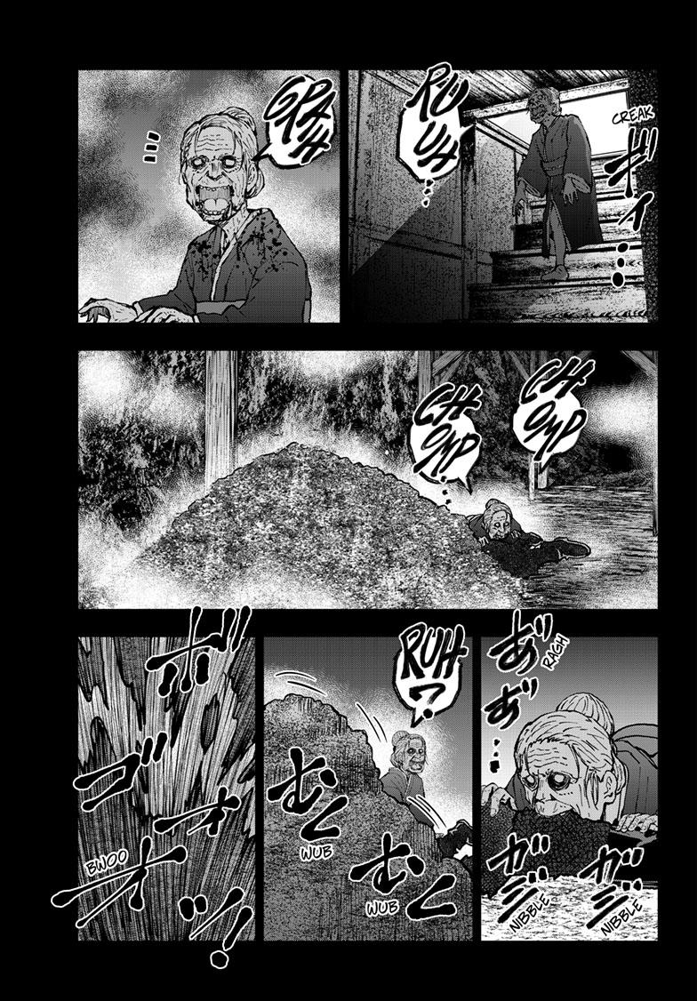 Zombie 100 ~100 Things I Want To Do Before I Become A Zombie Chapter 60 - Page 36