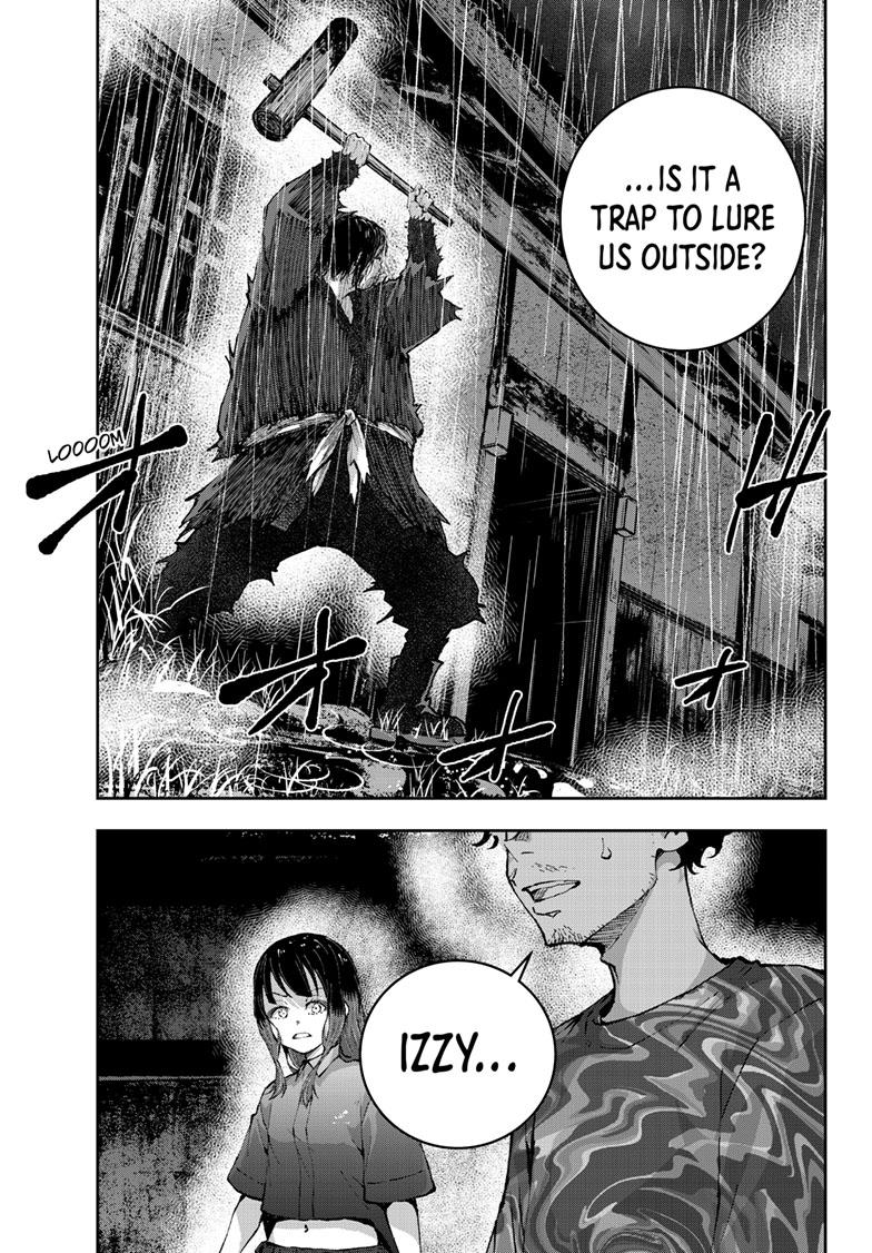 Zombie 100 ~100 Things I Want To Do Before I Become A Zombie Chapter 60 - Page 5