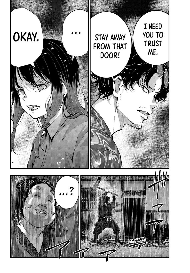 Zombie 100 ~100 Things I Want To Do Before I Become A Zombie Chapter 60 - Page 6