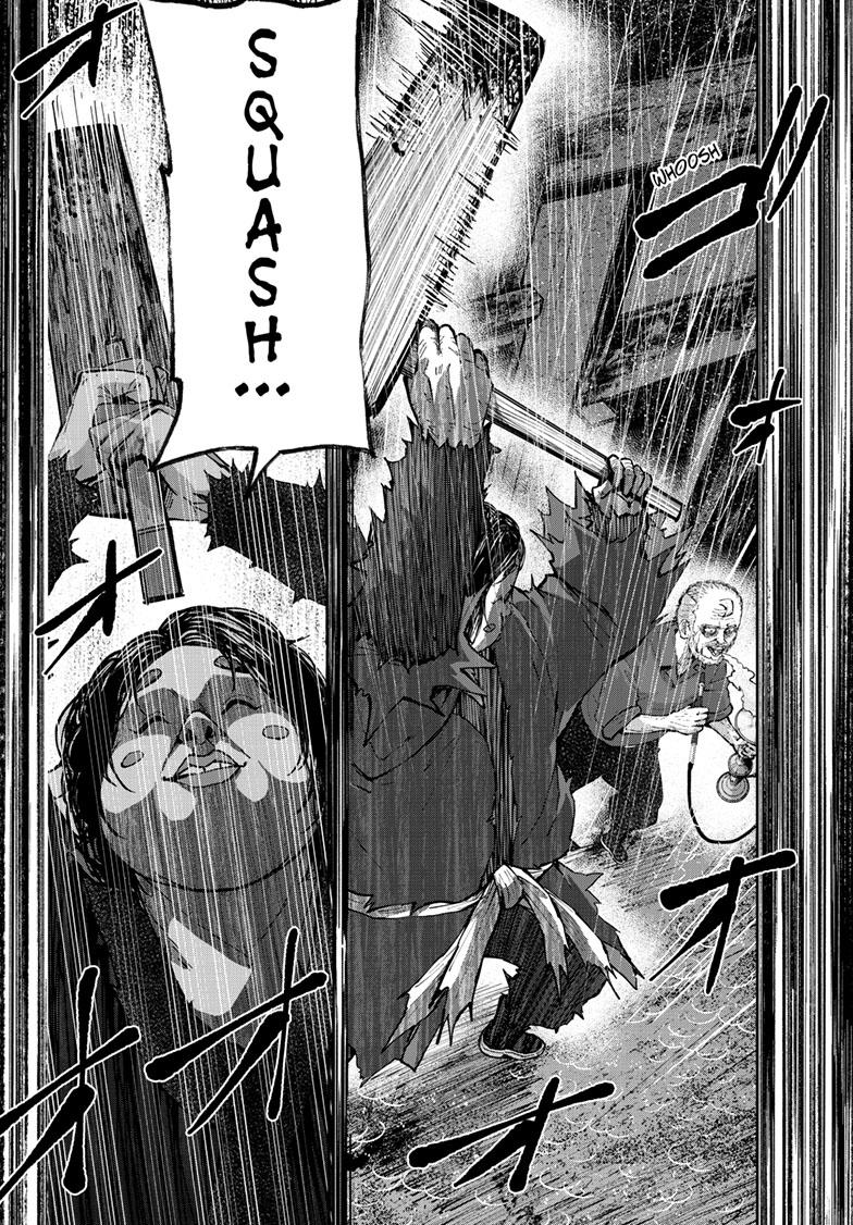 Zombie 100 ~100 Things I Want To Do Before I Become A Zombie Chapter 60 - Page 8