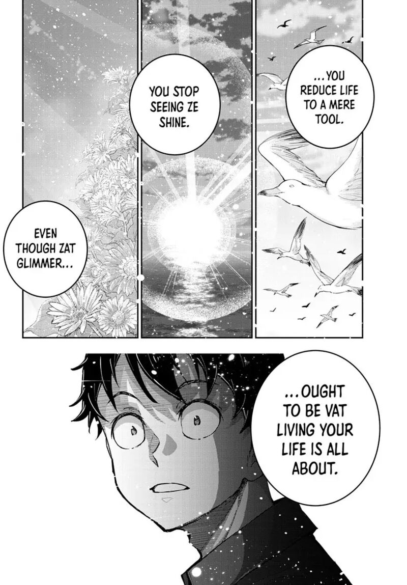 Zombie 100 ~100 Things I Want To Do Before I Become A Zombie Chapter 61 - Page 26