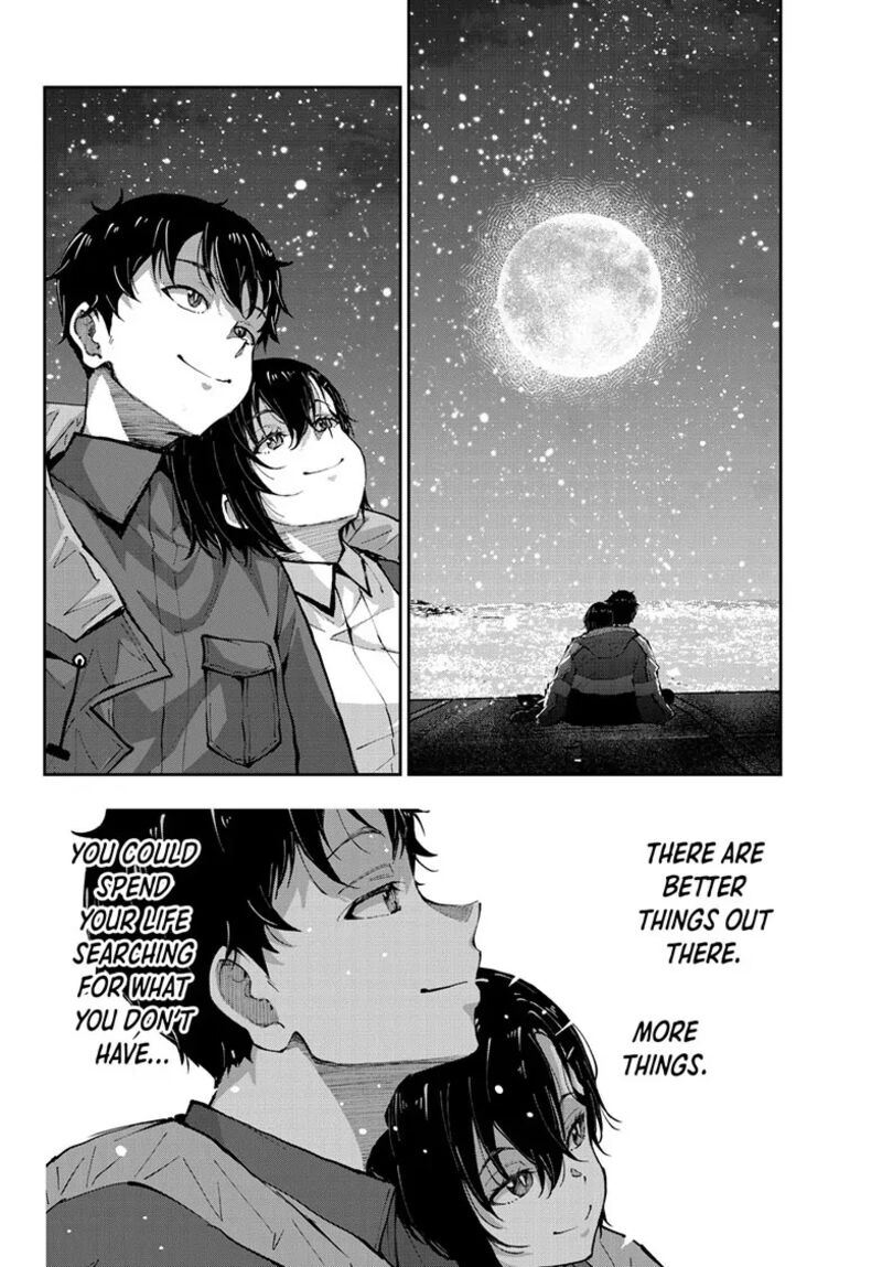 Zombie 100 ~100 Things I Want To Do Before I Become A Zombie Chapter 61 - Page 34