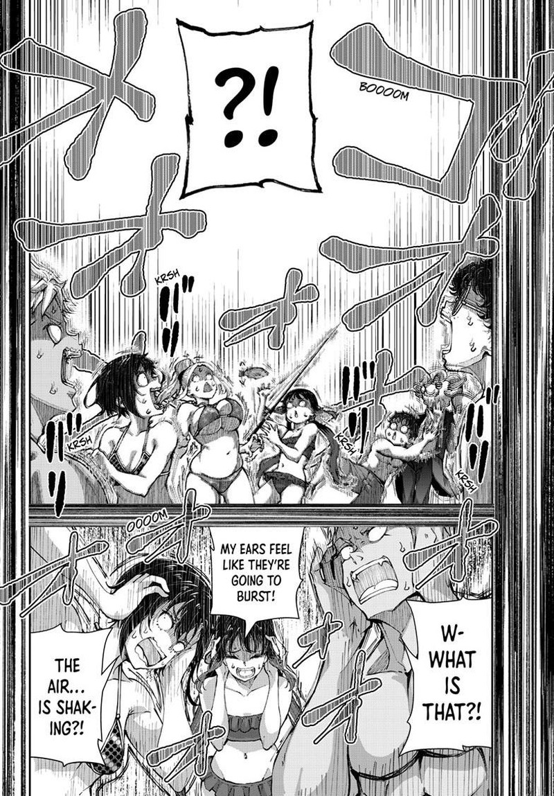 Zombie 100 ~100 Things I Want To Do Before I Become A Zombie Chapter 62 - Page 10