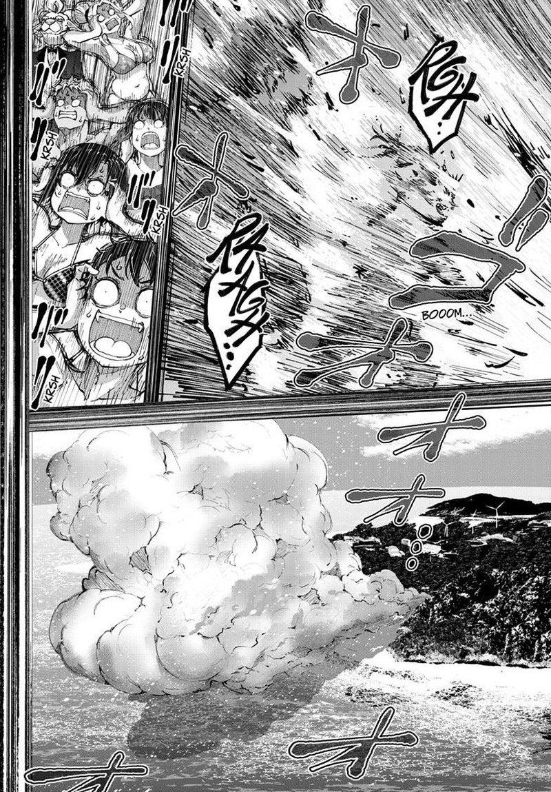 Zombie 100 ~100 Things I Want To Do Before I Become A Zombie Chapter 62 - Page 18