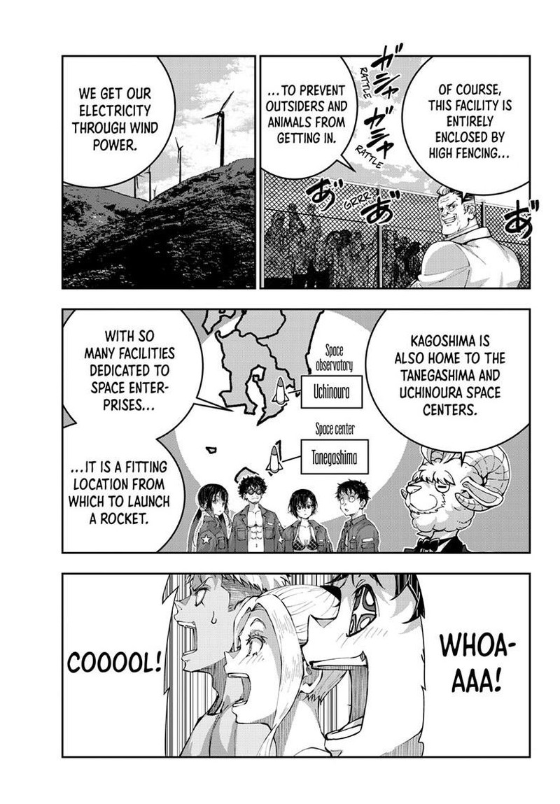 Zombie 100 ~100 Things I Want To Do Before I Become A Zombie Chapter 62 - Page 25