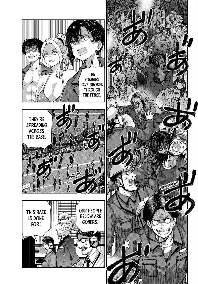Zombie 100 ~100 Things I Want To Do Before I Become A Zombie Chapter 63 - Page 10