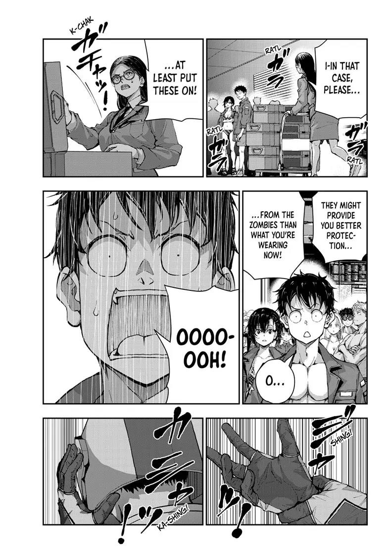 Zombie 100 ~100 Things I Want To Do Before I Become A Zombie Chapter 63 - Page 18