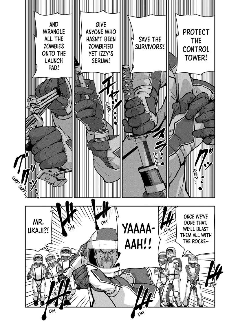 Zombie 100 ~100 Things I Want To Do Before I Become A Zombie Chapter 63 - Page 24