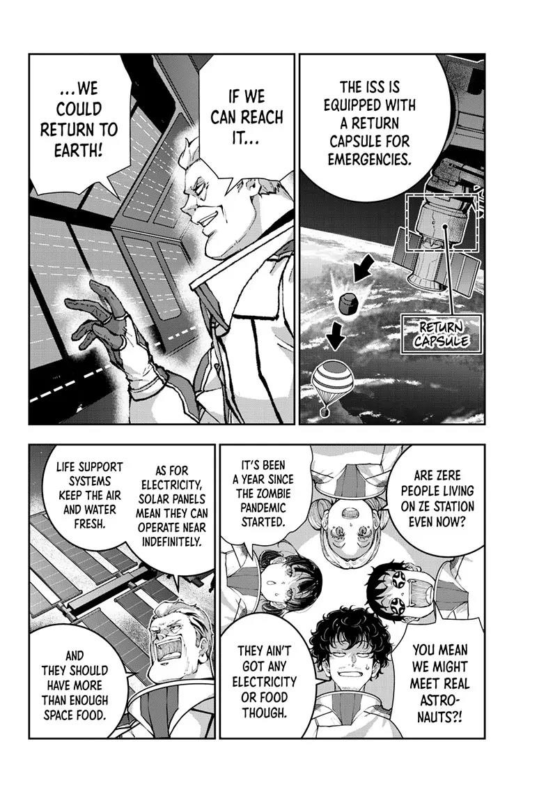 Zombie 100 ~100 Things I Want To Do Before I Become A Zombie Chapter 64 - Page 22