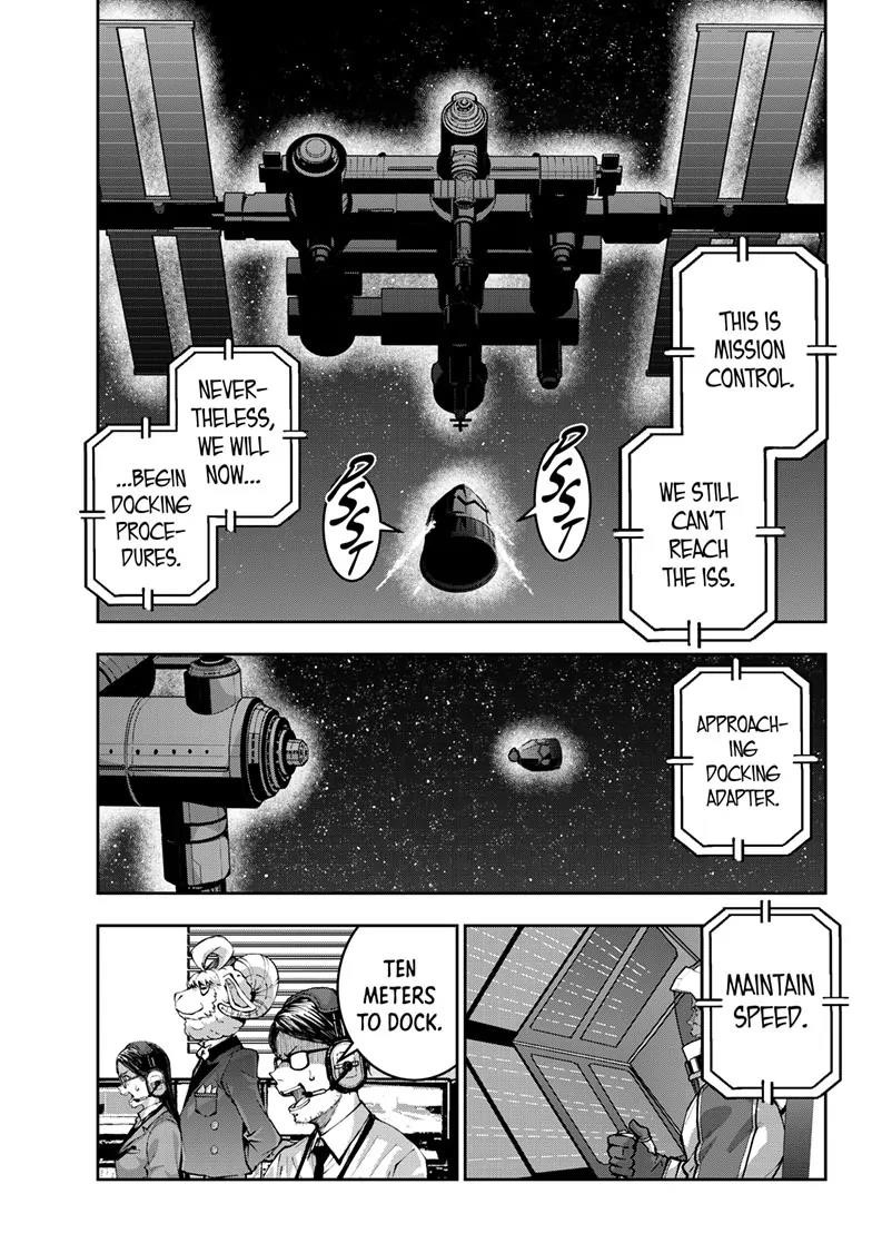 Zombie 100 ~100 Things I Want To Do Before I Become A Zombie Chapter 64 - Page 25