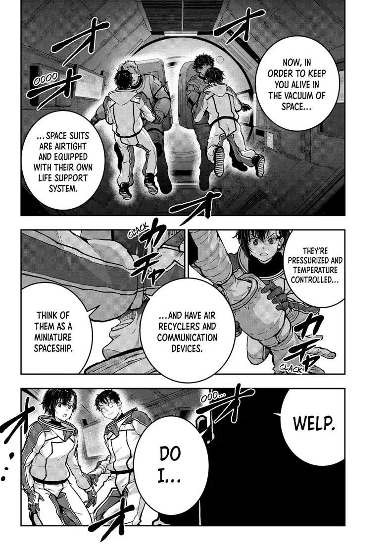 Zombie 100 ~100 Things I Want To Do Before I Become A Zombie Chapter 65 - Page 20