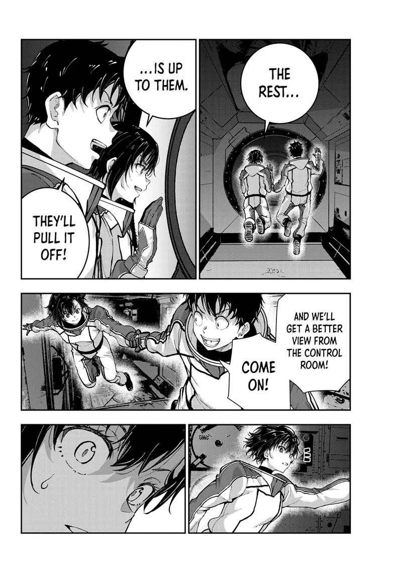 Zombie 100 ~100 Things I Want To Do Before I Become A Zombie Chapter 65 - Page 26