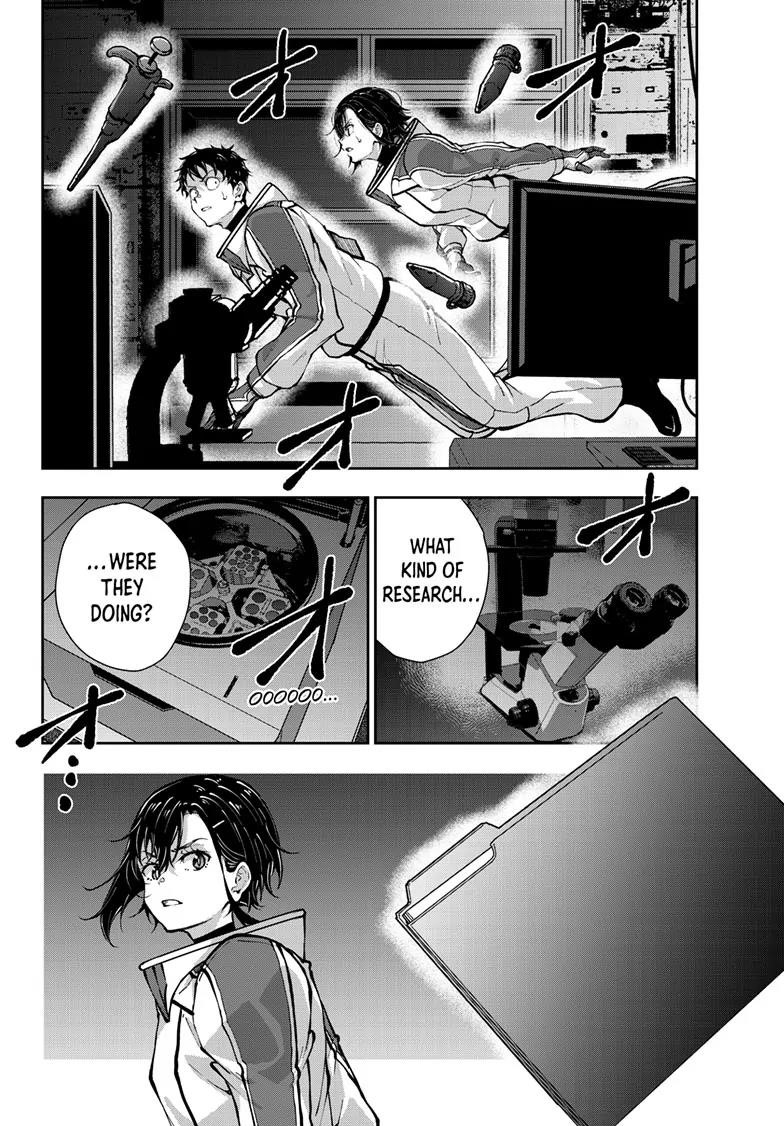 Zombie 100 ~100 Things I Want To Do Before I Become A Zombie Chapter 65 - Page 30