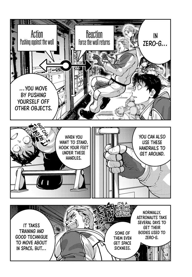 Zombie 100 ~100 Things I Want To Do Before I Become A Zombie Chapter 65 - Page 4