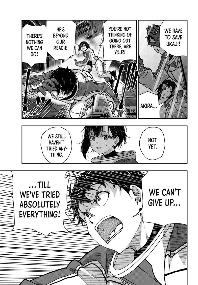 Zombie 100 ~100 Things I Want To Do Before I Become A Zombie Chapter 67 - Page 23