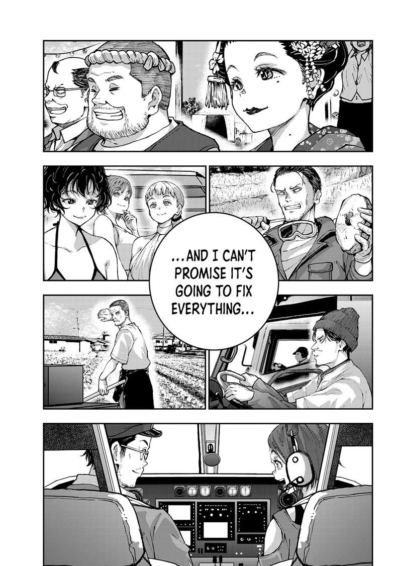 Zombie 100 ~100 Things I Want To Do Before I Become A Zombie Chapter 68 - Page 19