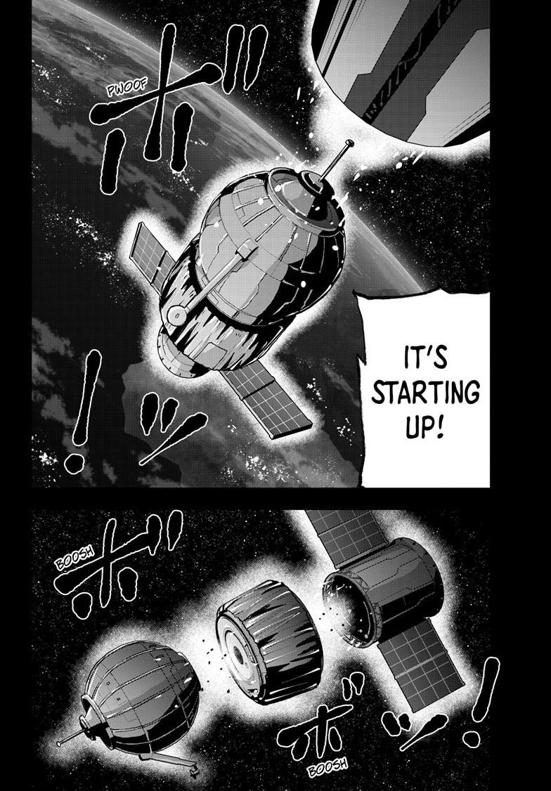 Zombie 100 ~100 Things I Want To Do Before I Become A Zombie Chapter 68 - Page 28