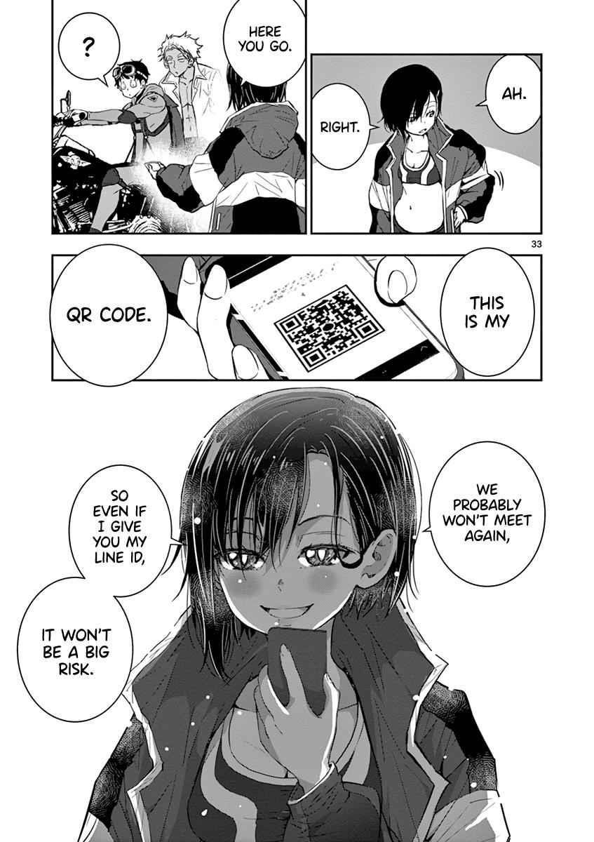 Zombie 100 ~100 Things I Want To Do Before I Become A Zombie Chapter 7 - Page 31