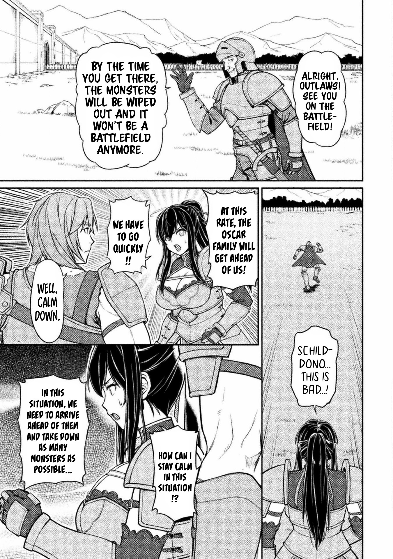 Abandoned Bastard of the Royal Family Chapter 8 - Page 11